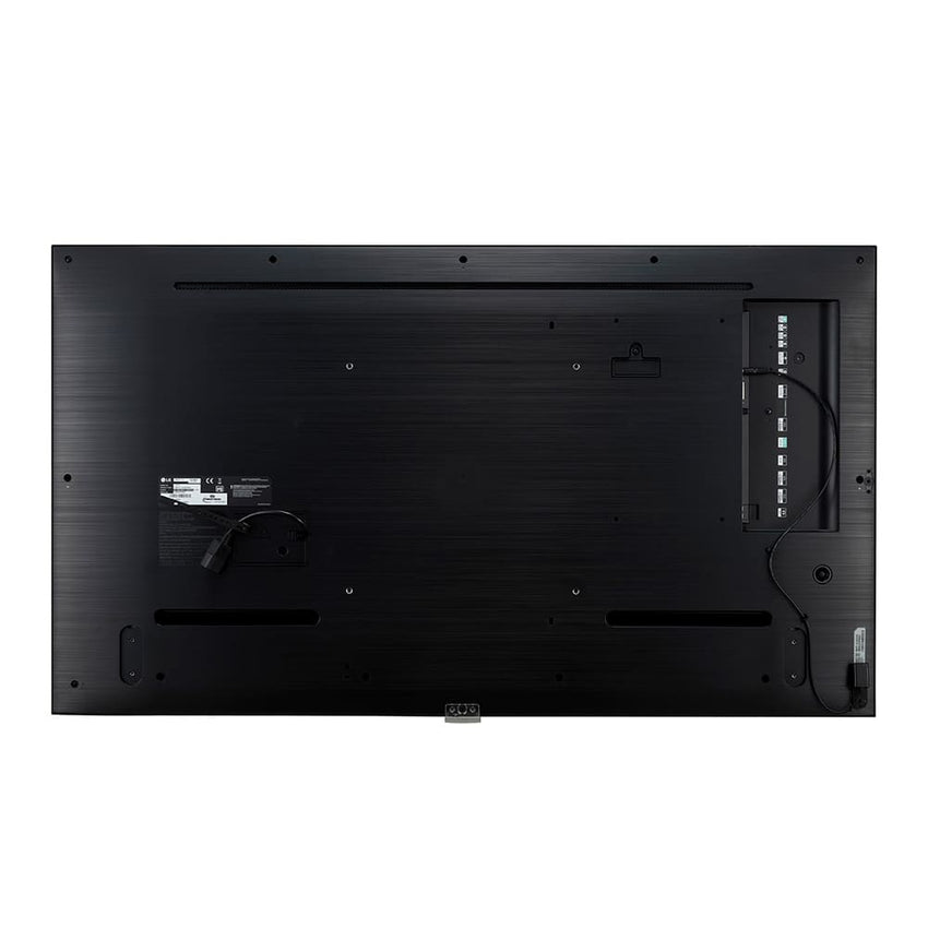 Monitor Industria 65/ WEB OS /3840x2160/500 nit/Quad Core SoC/Portrait & Landscape/Built in wifi/ 24x7 / PIP & PBP / Inclinacion 30 grados/ IP5X/ Haze (antireflejo)  28%/ / 3 años de garantia