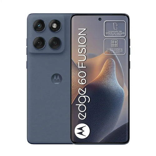 motorola edge 60 fusion 256GB Azul