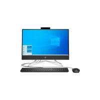 HP AIO 22-df0018la Pentium J5040 / 4GB / 1TB / UMA / None / Win Core SL / Black patanalla 21.5