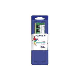Memoria Ram Adata Portatil 16gb AD4S2400716G17-SBK