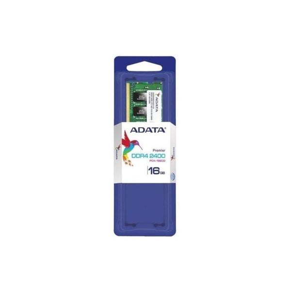 Memoria Ram Adata Portatil 16gb AD4S2400716G17-SBK