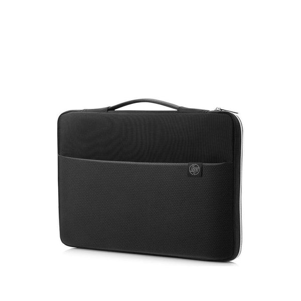 Funda HP Carry 13.3 Pulgadas Negro/Plateado