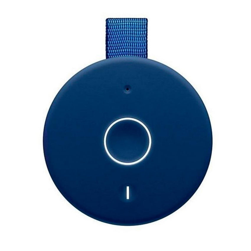 Parlante LOGITECH UE Boom 3 Ultimate Ears COLOR Azul
