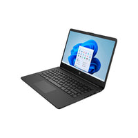 Portatil Hp 14-dq0500la Celeron N4120| 4GB | 128GB | 14 HD | NO TOUCH | UMA | Jet Bla ck | DF | W11 ENTRY