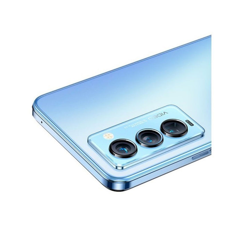Celular TECNO Camon 18 Premier 256GB COLOR Azul Claro