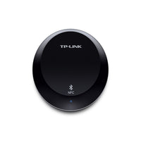 Receptor de Música Bluetooth 4.0, TPLINK Conector de Audio de 3,5 mm COLOR Negro