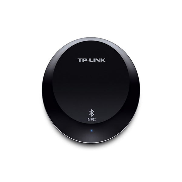 Receptor de Música Bluetooth 4.0, TPLINK Conector de Audio de 3,5 mm COLOR Negro