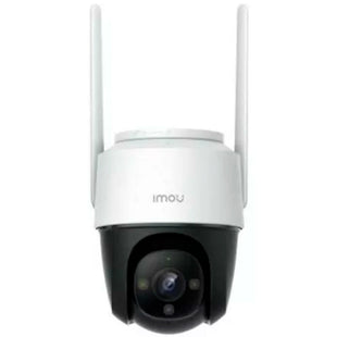Camara Dahua Imou Cruiser, 4MP, WIFI, Lente de 3.6mm, Slot para tarjeta SD hasta 256GB, Antena Dual, deteccion de movimiento inteligente, Audio de 2 vias.