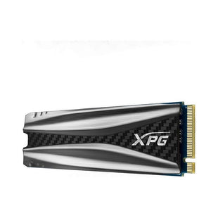 Unidad de estado sólido (SSD) Gamer Blindado XPG by ADATA GAMMIX S50 / PCIe GEN4X4 M.2 2280 / 1TB / Gris