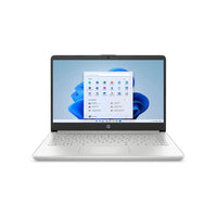 Portatil Hp 14-dq2030la i5-1135G7|8GB - DDR4|256GB SSD|14 HD|NO TOUCH|UMA|Natural Silver|FF|W11 SLEM|Lector Huella