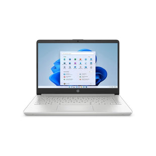 Portatil Hp 14-dq2030la i5-1135G7|8GB - DDR4|256GB SSD|14 HD|NO TOUCH|UMA|Natural Silver|FF|W11 SLEM|Lector Huella
