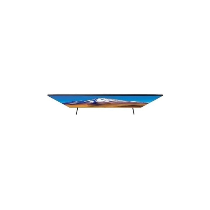 Televisor Samsung FLAT LED Smart TV 43 pulgadas UHD 4K  /3,840 x 2,160 / DVB-T2 / Bluetooth/ AirPlay 2  / HDMI x 2/ USB x1 /abre y edita archivos de Office/ Garantía 1 año,