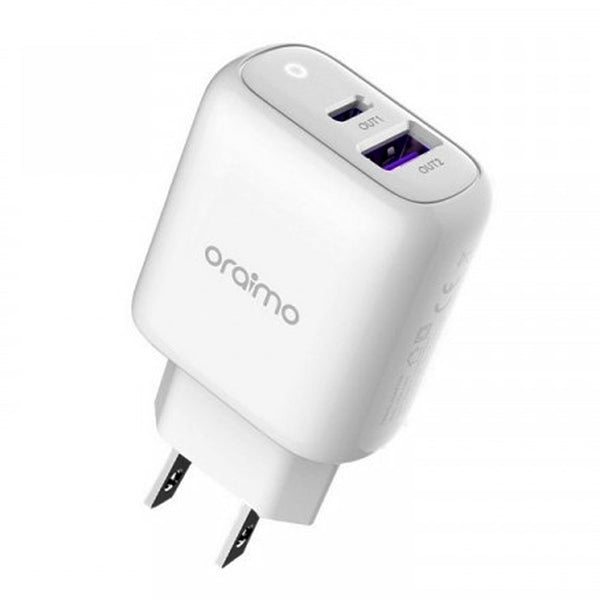 Charger kit US OCW-A106S+CC54 White AMZN