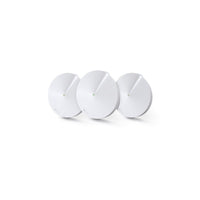 Router 3 Unidades TPLINK Wifi Malla Ac1300 COLOR Blanco