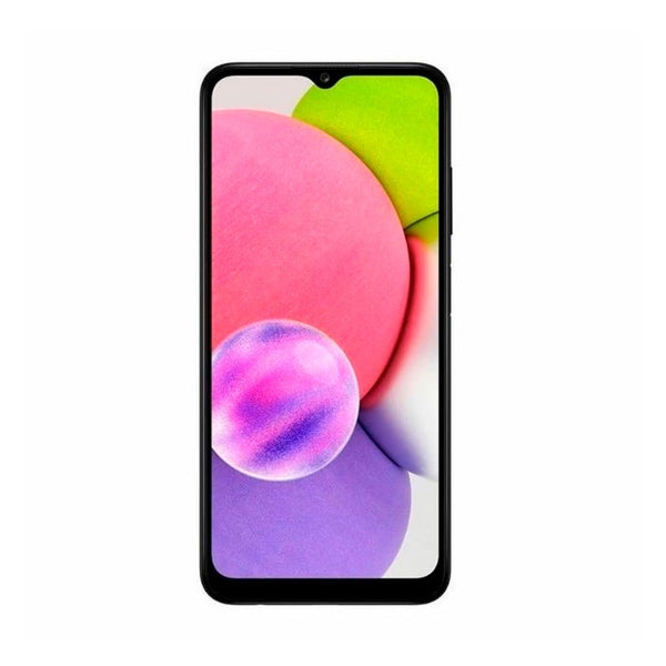 Celular samsung galaxy A03s negro 4GB RAM_64GB