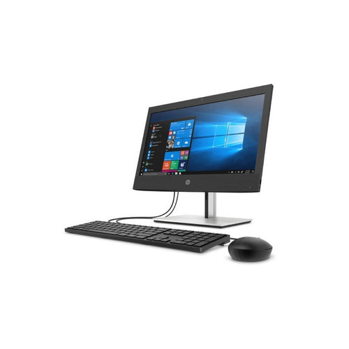 AIO HP 400 G6 23,8 Core i5-10500  W10 Pro 64 , 8GB, 512 Garantia  1-1-1