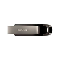 Memoria Usb SANDISK Extreme Go 256GB 3.2 COLOR Plata Y Negro