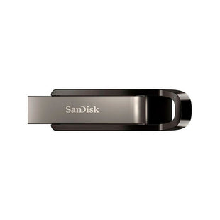 Memoria Usb SANDISK Extreme Go 256GB 3.2 COLOR Plata Y Negro