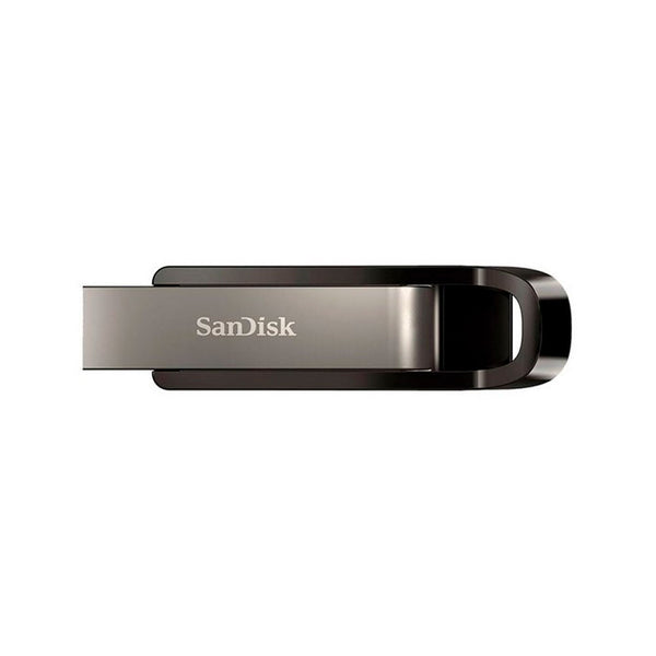 Memoria Usb SANDISK Extreme Go 256GB 3.2 COLOR Plata Y Negro