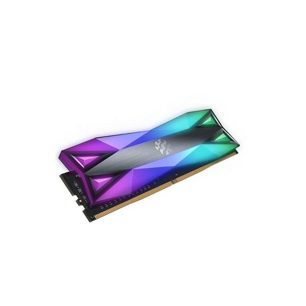 Memoria gamer XPG by ADATA SPECTRIX D60G DDR4 RGB 8GB 3.200 MHz / Gris