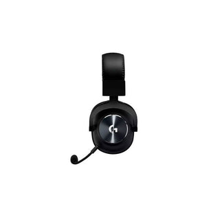 Diadema PRO X LOGITECH Gaming Alámbrico Plug 3.5m COLOR Negro