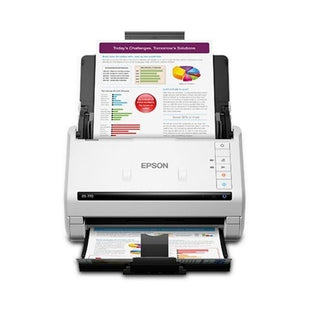 Escáner Epson WorkForce DS-770 Vertical