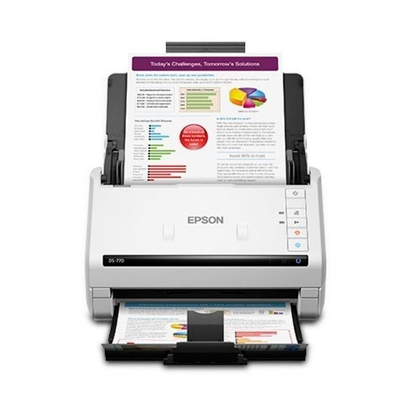 Escáner Epson WorkForce DS-770 Vertical