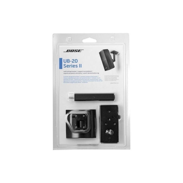 Soporte Montaje de Pared Bose UB-20 COLOR Negro