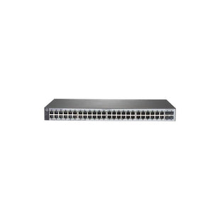 Switch HP 1820-48G, 48 10/100/1000, 4SFP, Capa 2, no apilable, no PoE