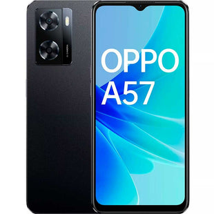 Celular OPPO A57 128GB negro brillante