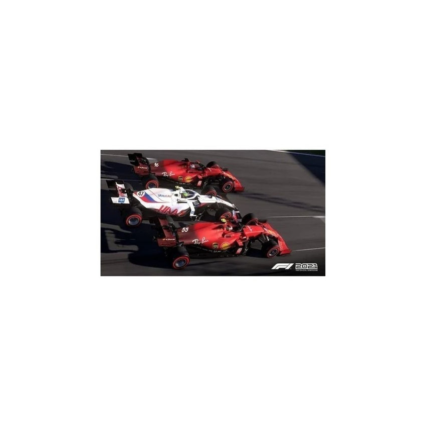 Video Juego para Consola PS4 Formula 1 2021 -Latam