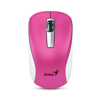 Mouse Genius inalambrico NX 7010 Magenta