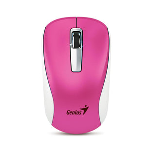 Mouse Genius inalambrico NX 7010 Magenta