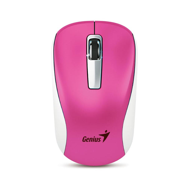 Mouse Genius inalambrico NX 7010 Magenta