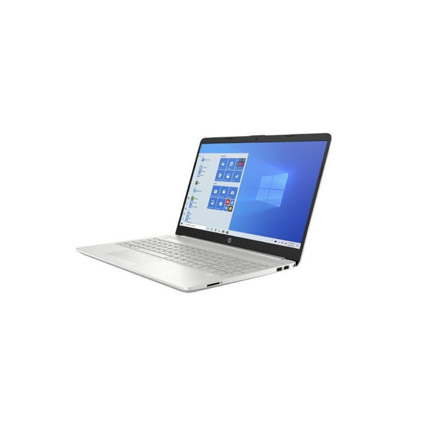 Portatil Hp 15-dw1054la i7-10510U | 8GB | 512GB+32GB | UMA |15 FHD - TN |NO TOUCH | Natural Silver ACD | FF+ | W10 PLUS