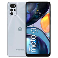 Celular Motorola G22 SS Blanco