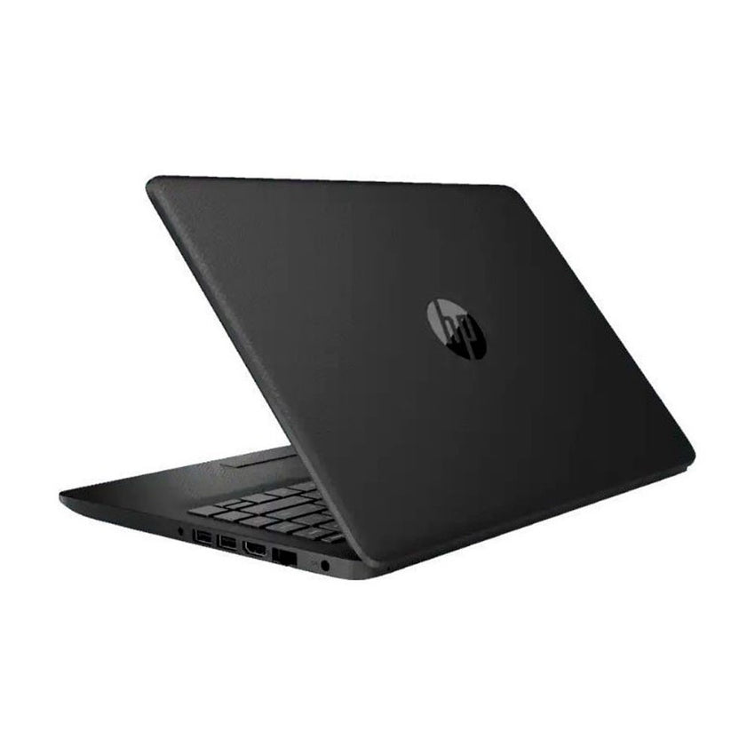 Portatil Hp 14-cf2060la i3-10110U| 4GB | 512GB SSD | 14 HD | NO TOUCH | UMA | Jet Black | DF | W10 SLEM + morral hp 15,6 signature II backparck CAN/ ENG