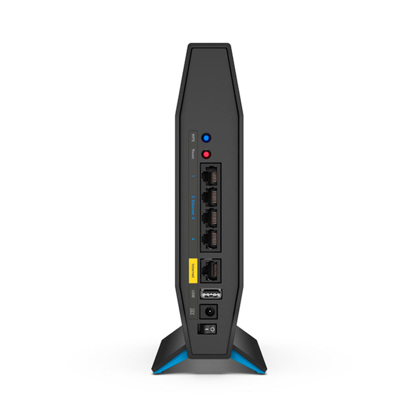 Enrutador LINKSYS Wi-Fi 6 AX3200 De Doble Banda COLOR Negro