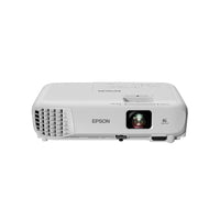 Video Proyector Epson PowerLite X05+/ Tecnología: 3LCD/(3.300 lumens en Blanco y Color - Resolución XGA 1024 x 768)