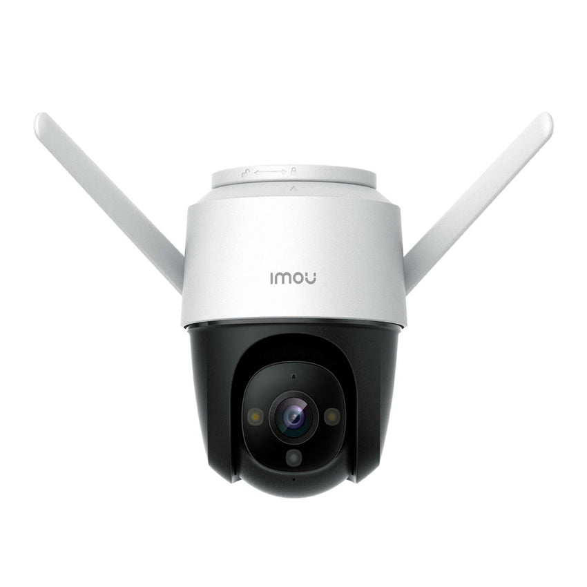 Camara Dahua Imou Cruiser, 2MP, WIFI, Lente de 3.6mm, Slot para tarjeta SD hasta 256GB, Antena Dual, deteccion de movimiento inteligente, Audio de 2 vias.