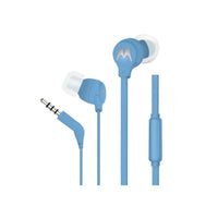 Aislamiento pasivo de ruido, micrófono en línea para llamadas claras, graves dinámicos, controlador ecient de 9,4 mm para un sonido rico y claro, diseño ergonómico con tubo acústico en ángulo que proporciona un ajuste cómodo, cable plano suave antienredos