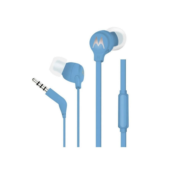 Aislamiento pasivo de ruido, micrófono en línea para llamadas claras, graves dinámicos, controlador ecient de 9,4 mm para un sonido rico y claro, diseño ergonómico con tubo acústico en ángulo que proporciona un ajuste cómodo, cable plano suave antienredos