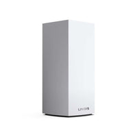 Router Mesh Velop  MX10600  paquete de 2 nodos TriBanda,2,4 GHz y 5 GHz (2),1 Gigabit WAN,4 Gigabit LAN,USB 3.0,Procesador de núcleo Quad a 2,2 GHz,Control desde la aplicación,Memoria Flash: 512MB, RAM: 1GB