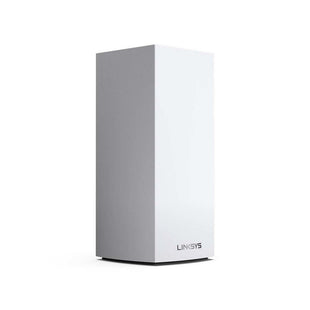 Router Mesh Velop  MX10600  paquete de 2 nodos TriBanda,2,4 GHz y 5 GHz (2),1 Gigabit WAN,4 Gigabit LAN,USB 3.0,Procesador de núcleo Quad a 2,2 GHz,Control desde la aplicación,Memoria Flash: 512MB, RAM: 1GB