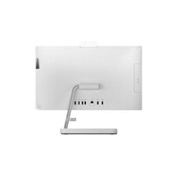 Todo en uno Lenovo IC 3 24IAP7 Intel core i5 12450H 23,8 Pulgadas FHD Memoria 8GB Estado Solido 512GB Linux Blanco
