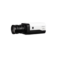 Camara Dahua IP tipo Caja, 4MP, H264/H254, 12VDC/Poe.