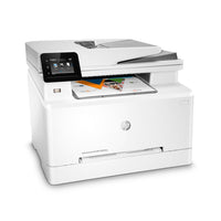 IMPRESORA HP MULTIFUN COLOR LASERJET PRO MFP M283FDW