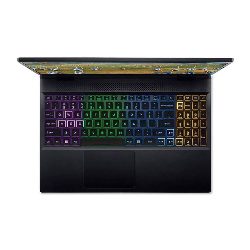 Computador Portátil ACER Nitro 15.6” Pulgadas RAM 8GB Disco SSD 512GB SSD COLOR Black Linux (ESHELL)