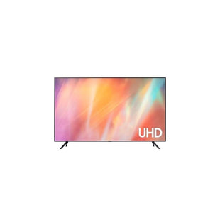 Televisor Samsung FLAT LED Smart TV 55 pulgadas UHD 4K  /3,840 x 2,160 / DVB-T2 / Bluetooth/ AirPlay 2 / Bixby / HDMI x 3/ USB x1 /LAN/abre y edita archivos de Office/ Garantía 1 año