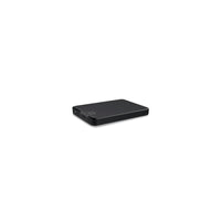 Disco Duro Externo Western Digital Elements 2TB con puerto USB 3.0 Negro